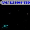 NVSS J151404+560016