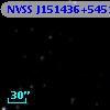 NVSS J151436+545154