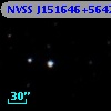 NVSS J151646+564219