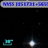 NVSS J151731+565506