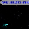 NVSS J151752+564955