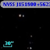 NVSS J151800+562325