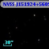NVSS J151924+560914