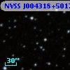 NVSS J004318+501749