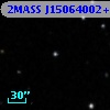 2MASS J15064002+5636376
