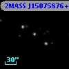 2MASS J15075876+5706243