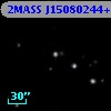 2MASS J15080244+5706435