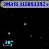 2MASS J15081392+5654071