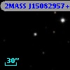 2MASS J15082957+5701288