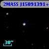 2MASS J15091391+5625391