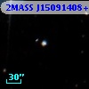 2MASS J15091408+5704589