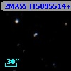 2MASS J15095514+5651186