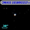 2MASS J15095557+5642283