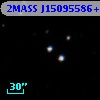 2MASS J15095586+5635231