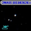 2MASS J15102626+5650018