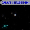 2MASS J15105540+5621406