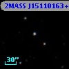 2MASS J15110163+5626315