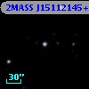 2MASS J15112145+5628447