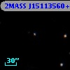 2MASS J15113560+5706022