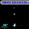 2MASS J15115119+5716169