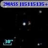 2MASS J15115135+5640580