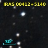 IRAS 00412+5140