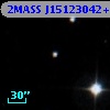 2MASS J15123042+5702531