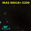 IRAS 00418+5209