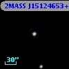 2MASS J15124653+5700105