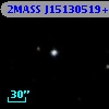 2MASS J15130519+5713549