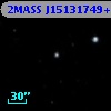 2MASS J15131749+5725578