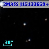 2MASS J15133659+5657150