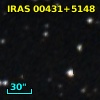 IRAS 00431+5148