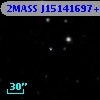 2MASS J15141697+5718162