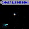 2MASS J15143500+5621193