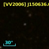 [VV2006] J150636.0+561113