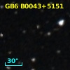 GB6 B0043+5151