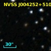 NVSS J004252+510318