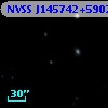 NVSS J145742+590219