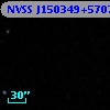NVSS J150349+570755