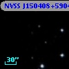 NVSS J150408+590453