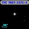 TYC 3867-1171-1