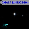 2MASS J14592960+5903528