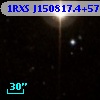 1RXS J150817.4+573820