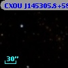 CXOU J145305.8+580309