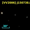 [VV2006] J150738.8+580413
