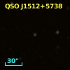 QSO J1512+5738