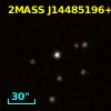 2MASS J14485196+5755105