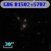 GB6 B1502+5707