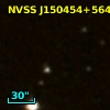 NVSS J150454+564936